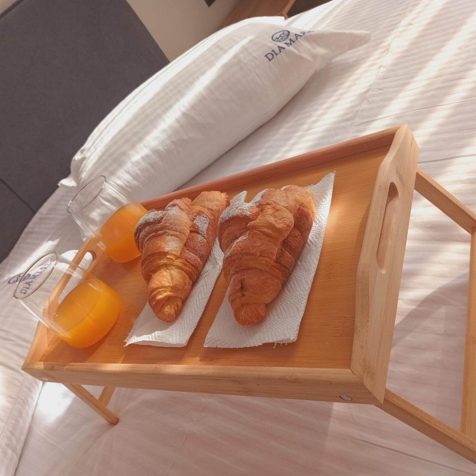 Aparthotel Dia Mare Deluxe à Vlorë Extérieur photo