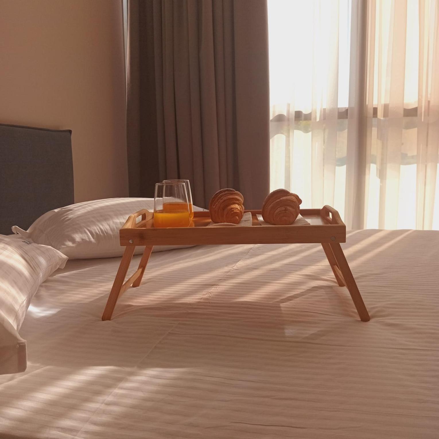 Aparthotel Dia Mare Deluxe à Vlorë Extérieur photo